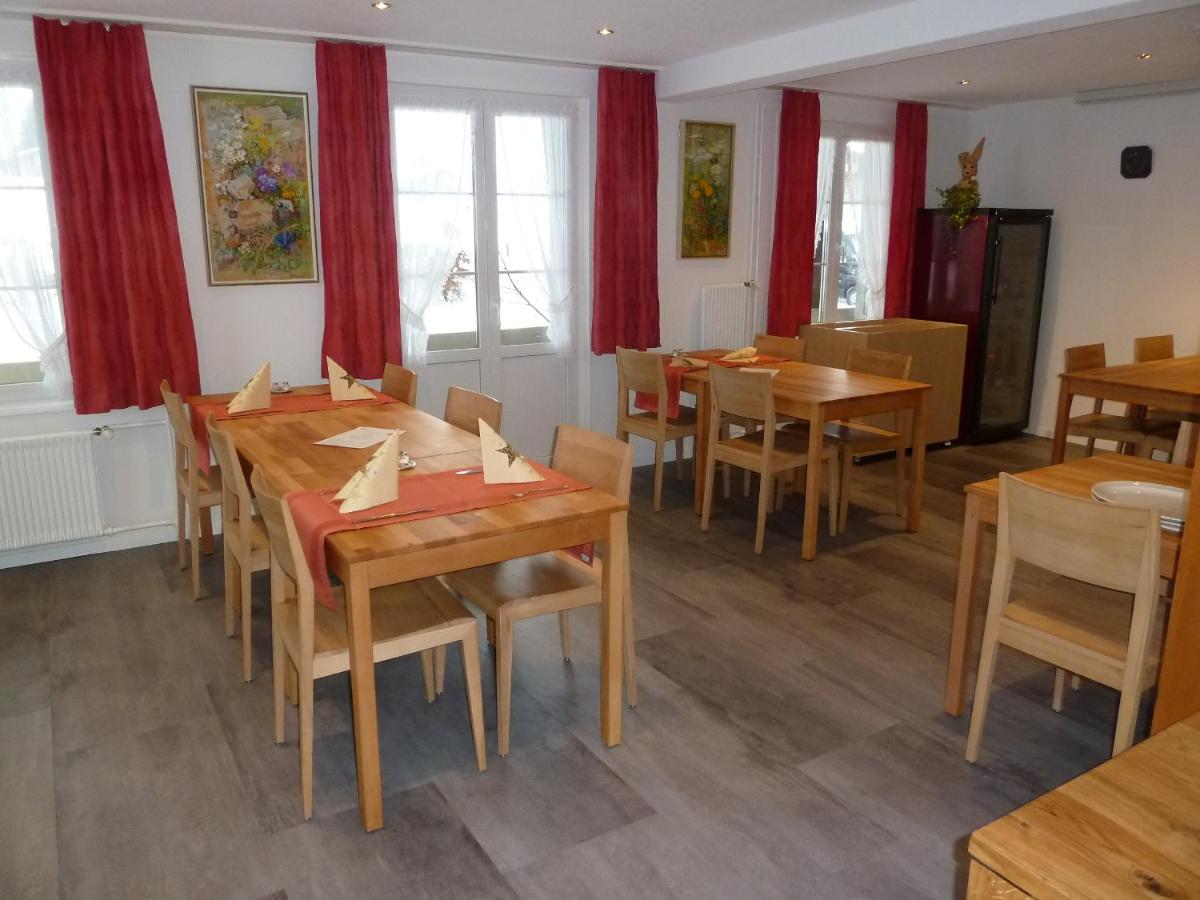 Aeschi Bei Spiez Hotel Restaurant Sunnmatt מראה חיצוני תמונה