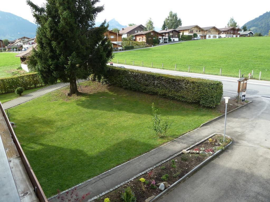 Aeschi Bei Spiez Hotel Restaurant Sunnmatt מראה חיצוני תמונה