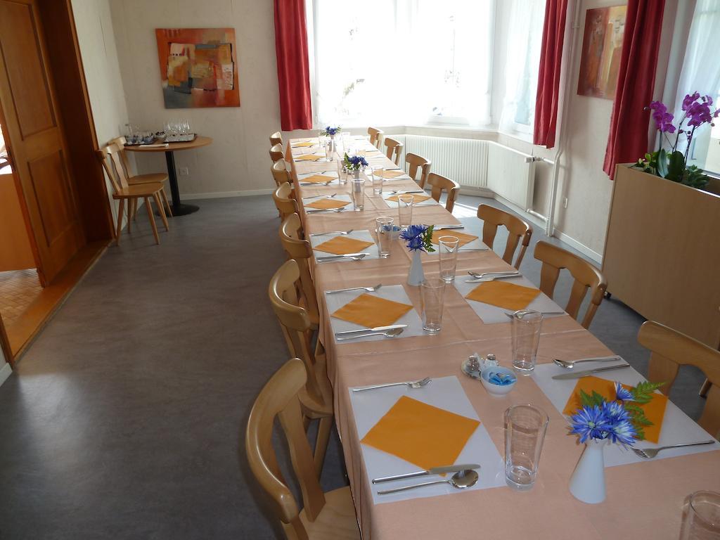 Aeschi Bei Spiez Hotel Restaurant Sunnmatt מראה חיצוני תמונה