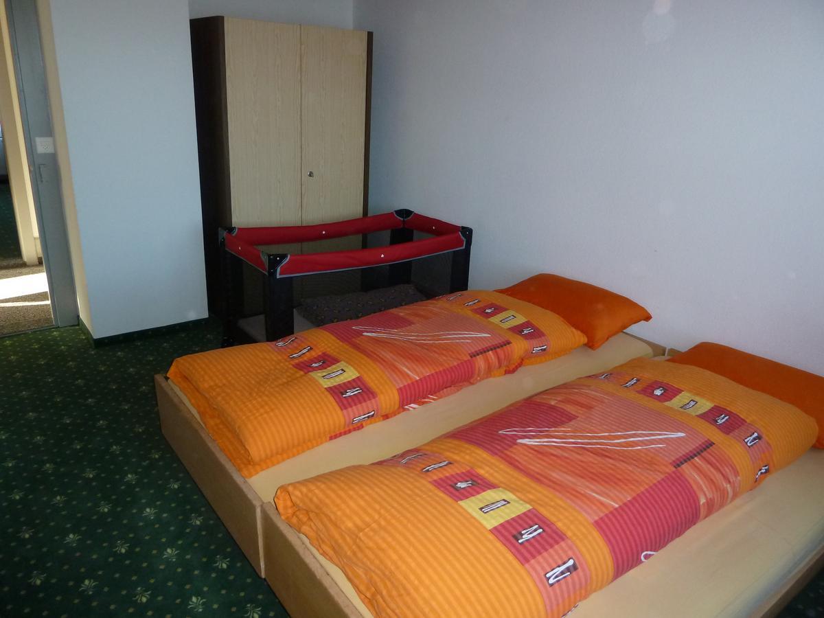 Aeschi Bei Spiez Hotel Restaurant Sunnmatt מראה חיצוני תמונה