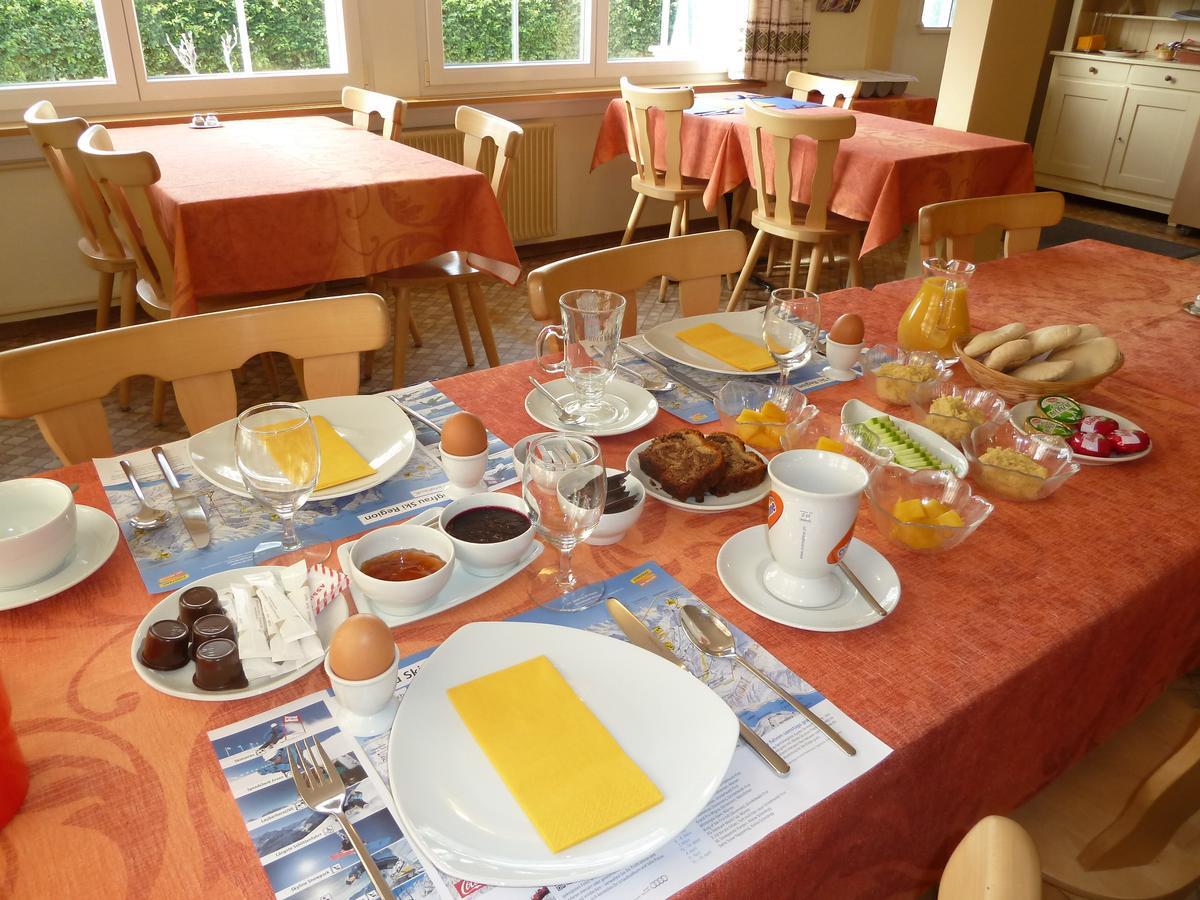 Aeschi Bei Spiez Hotel Restaurant Sunnmatt מראה חיצוני תמונה